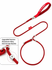 Anti-Burst-Pull Tangle-Free Dog Leash - Image 11