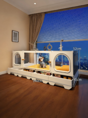 Panoramic Deluxe Pet Villa - Image 2