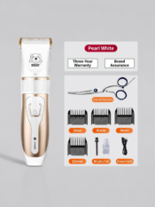 Pet-Specific Scissors & Hair Trimmer - Image 2
