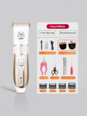 Pet-Specific Scissors & Hair Trimmer - Image 5