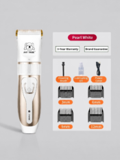 Pet-Specific Scissors & Hair Trimmer - Image 6