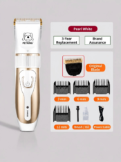 Pet-Specific Scissors & Hair Trimmer - Image 9