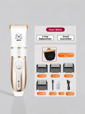 Pet-Specific Scissors & Hair Trimmer - Image 7