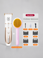 Pet-Specific Scissors & Hair Trimmer - Image 10