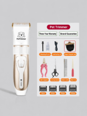Pet-Specific Scissors & Hair Trimmer - Image 4