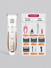 Pet-Specific Scissors & Hair Trimmer - Image 3